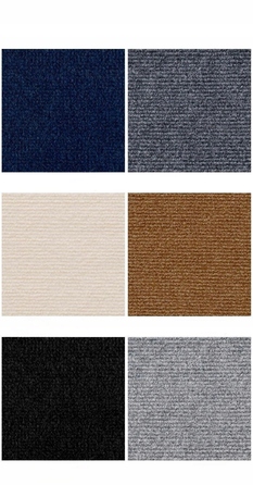 Кігдряпка-килимок SIEMIEC сіра, 200x40 см, для котів