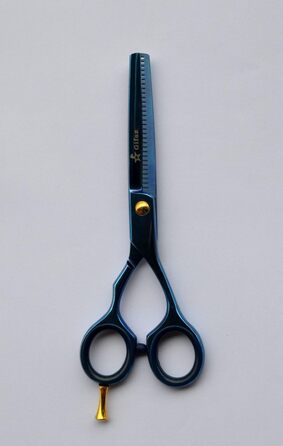 Професійні ножиці для філірування Titan Haarschere – нержавіюча сталь, 140 мм