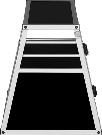 Алюмінієва клітка Woltu для середніх собак, 50 x 60 x 60 см