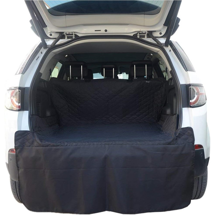 Захисний чохол на сидіння для собак та домашніх тварин Cargo-Liner, XL, 208x132 см (82'x51') - універсальний для авто, SUV, позашляховиків, вантажівок, Jeep, мінівенів