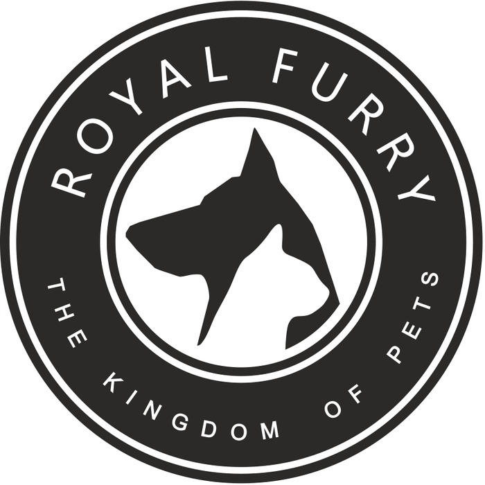 Закритий лоток для котів Royal Furry, 56,5 x 46 x 39 см