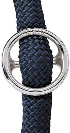 Сбруя для дрессури HUNTER FREESTYLE EIBY, синього кольору, регульована, м'яка, з зупинкою, міцна та довговічна, для тренувань та прогулянок у будь-яку погоду, розмір S