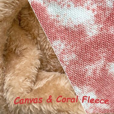 Туннель-лежанка для морських свинок та інших дрібних тварин LeerKing Kaninchen, рожевий, Φ20 см