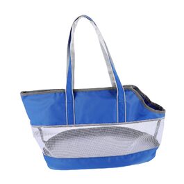 Транспортна сумка для котів POPETPOP з підставою для підвішування та сумкою-холодильником, містка для кошенят, нейлонова сумка для перевезення тварин