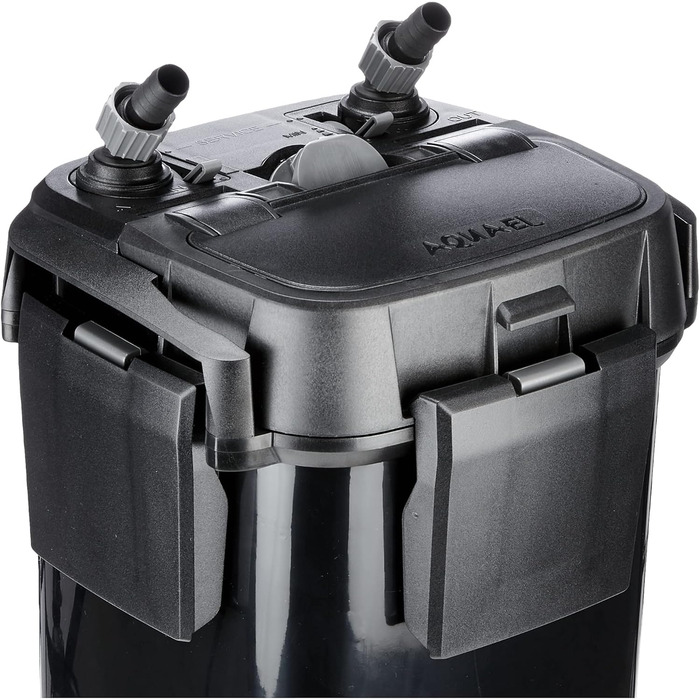 Фільтр для акваріума AQUAEL ULTRAMAX 1500, чорний, 7150 г