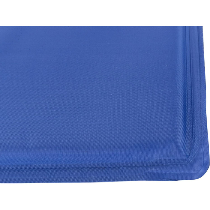 Подорожній килимок для собак TRIXIE Samoa Classic, 85×70 см, блакитно-сірий