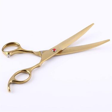 Набір професійних ножиць для грумінгу домашніх тварин, 7.0 дюймів, для собак, котів та інших тварин