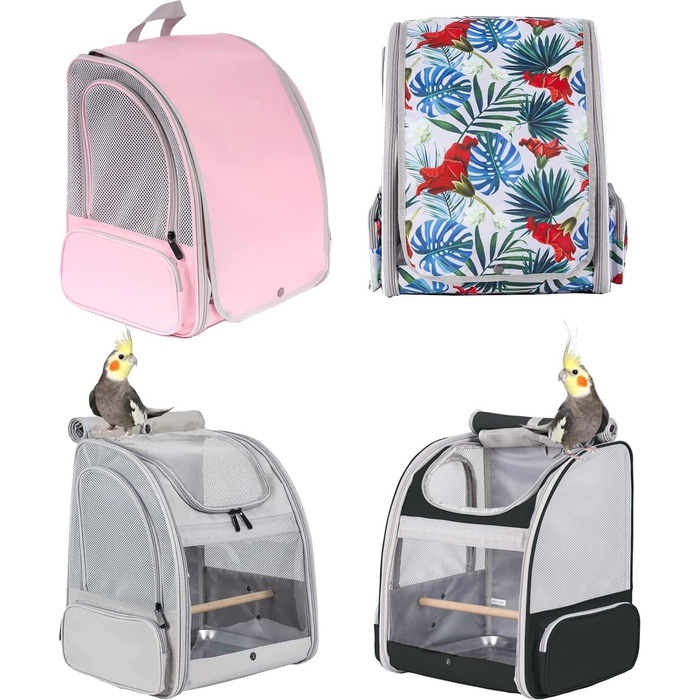 Рюкзак для собак - зручний переносник для вашого улюбленця