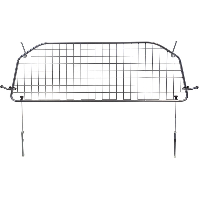 Сітка для собак Land Rover Defender 110 (2019-): сталева перегородка для безпечного транспортування собак та захисту багажника