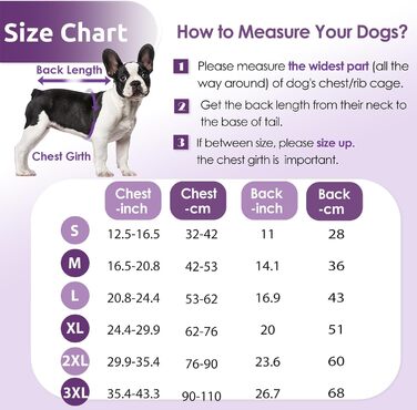 Зимовий теплий одяг для собак AOFITEE з коміром-гетром, регульована куртка для собак з отвором для повідка, водонепроникна куртка для собак на холодну погоду, підходить для собак маленьких, середніх та великих порід, червоний