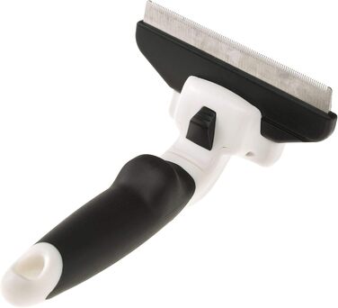 Триммер для собак та котів Ferplast GRO 5775, розмір L, для короткого та середнього волосся, вага від 20 кг, змінна насадка