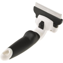 Триммер Ferplast GRO 5773 для собак та котів, розмір M, для короткого та середнього волосся, 8-20 кг, змінна насадка