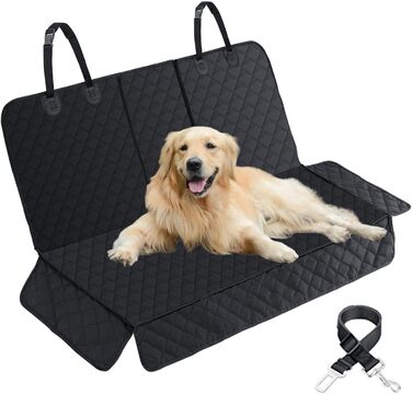 Захист для автосидіння для собак Bangminda: водовідштовхувальна, стійка до подряпин, 135x120 см