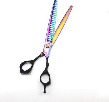 Набір професійних ножиць для грумінгу собак та котів, 8.0 дюймів, 440C сталь