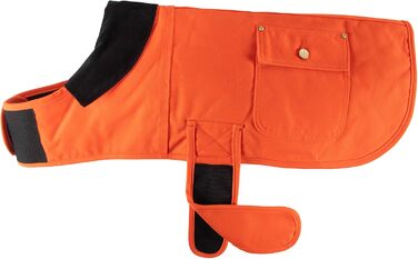 Куртка для собак Carhartt Firm Duck Insulated XL Hunter Orange/Messing