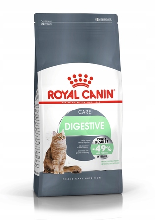 Сухий корм для котів Royal Canin Digestive Care (для травлення), 4 кг
