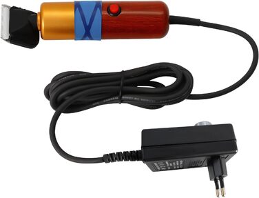 Електрична машинка для стрижки собак Leise – професійна машинка для грумінгу тварин