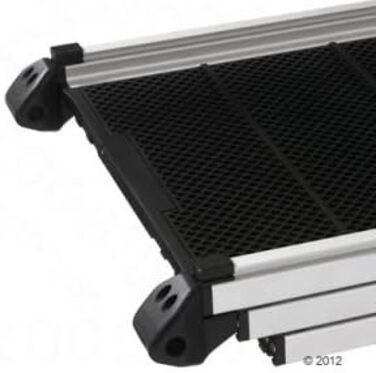 Рампа для собак Kleinmetall DOGWALK3 XL, телескопічна, 83-193 см