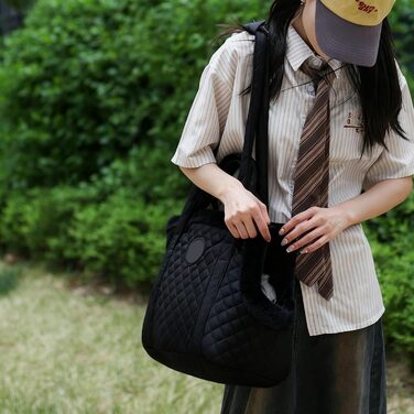 Транспортна сумка для домашніх тварин: зручна та водонепроникна переноска для собак, котів, цуценят та кошенят. Підходить для зимових прогулянок, подорожей та використання в авто та громадських місцях.