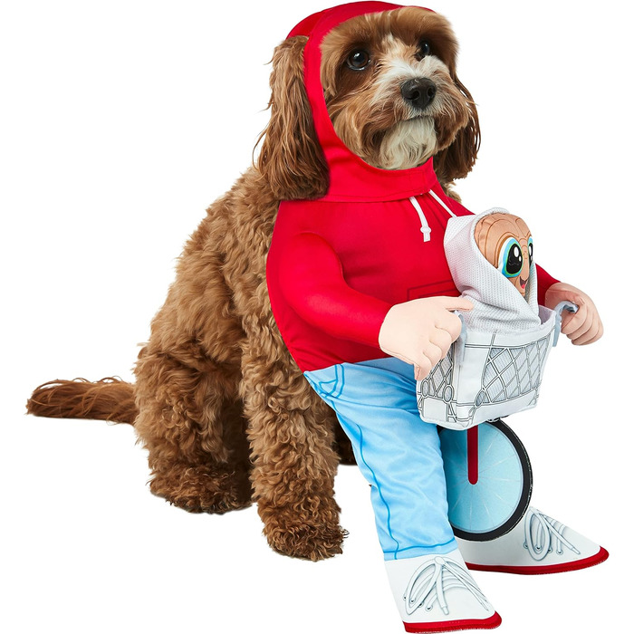 Костюм для домашніх тварин E.T. від Rubie's, універсальний