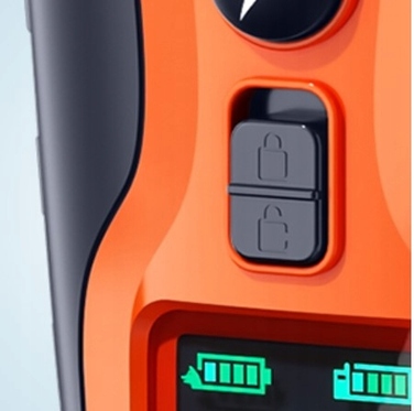 Водонепроникний навчальний електроошийник для собак з радіусом дії 1000 м