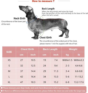 Світшот-куртка для собак Дакль, бавовняний пуловер, комбінезон для мініатюрних даклів, піжама, одяг для тварин з двома ніжками, з довгими рукавами, еластичний, м'який, зручний, рожева футболка для домашніх тварин S