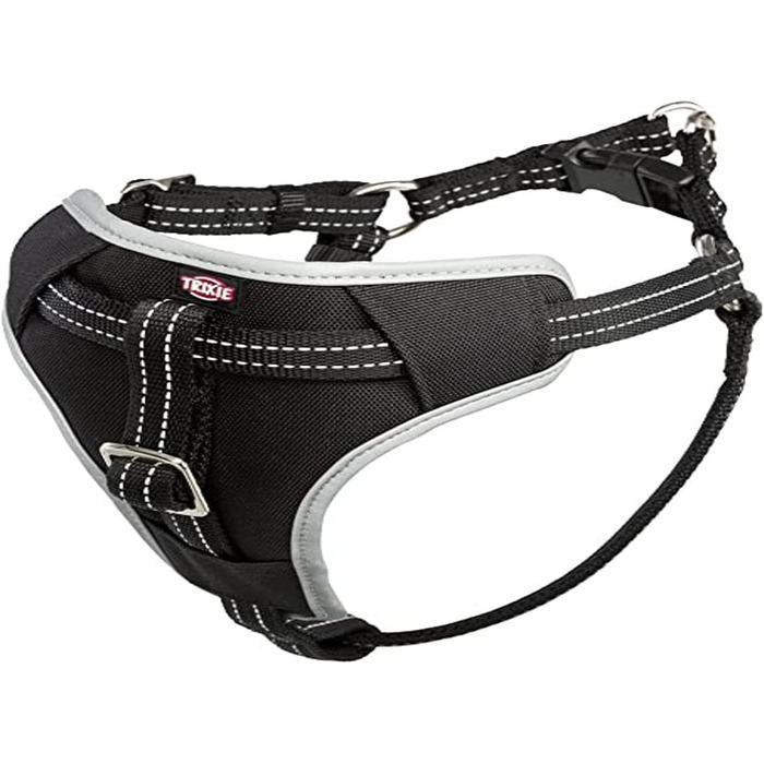 Миска для собак Trixie, розмір M, обхват 50-65 см, 20 мм