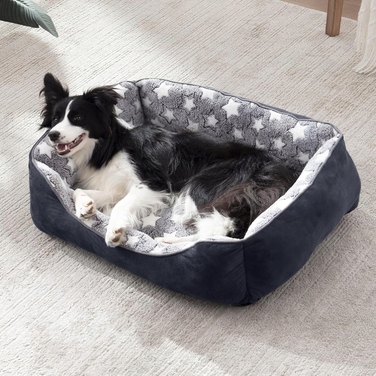 Лежак для собак середніх порід, розмір L