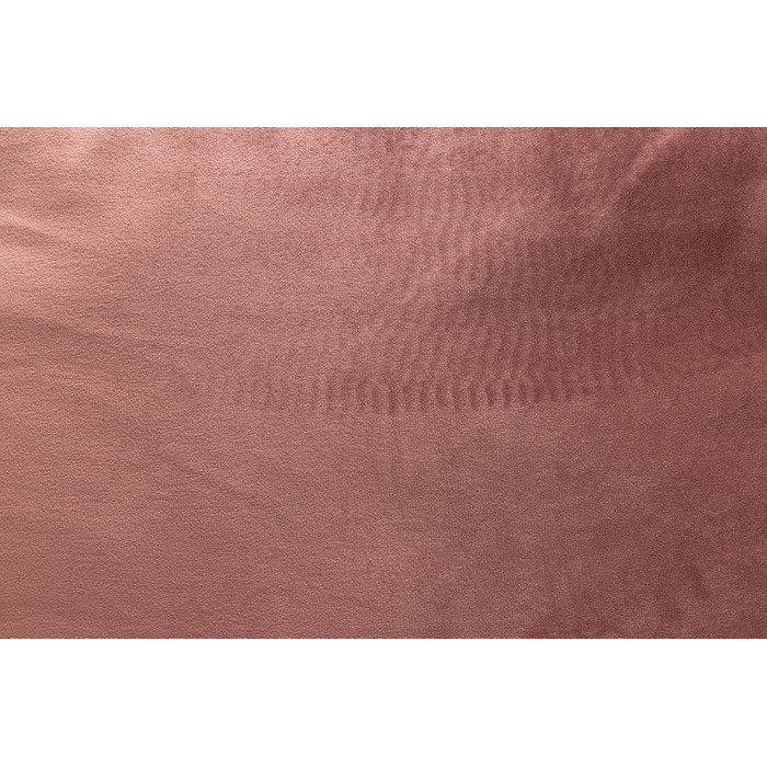 Подушка для собак Lotte Nalino, велюр, сіра (рожева), 70x55x15 см