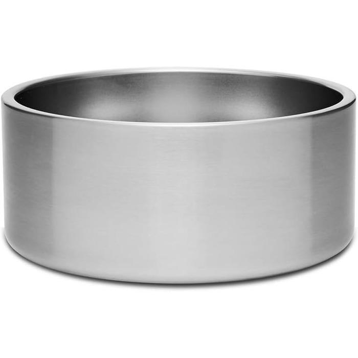 YETI Boomer 8 - миска для собак з нержавіючої сталі, 1.8 л, антиковзаюча