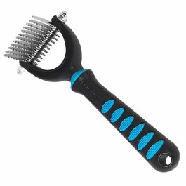 Новий Nobby Comfort Line Entfilzer - тример для грумінгу тварин, 12 лез