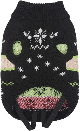 Пуловер для собак Cerdá ForFanPets з дизайном Мандалорця (Star Wars) - офіційна ліцензія, розмір S