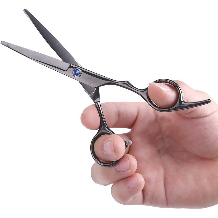 Набір тримерів для тварин зі сталі (7 шт.) - догляд за шерстю собак та котів