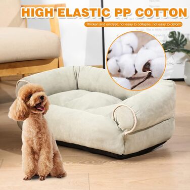 Килимок для котів та собак PETCUTE, ортопедичний, миючий, з неслизьким дном, розмір M, світло-зелений