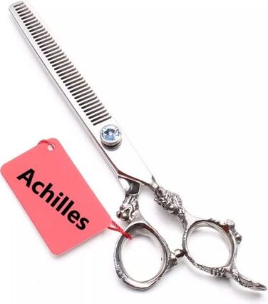Набір ножиць для грумінгу собак Achilles Dragon 6 дюймів