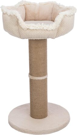 Когтеточка для котів Boho, бежевий, 83 см