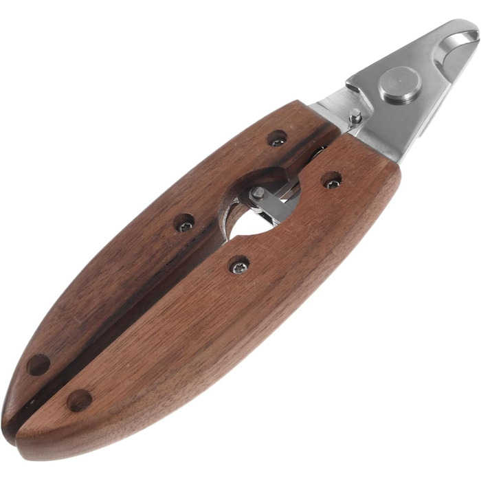 Ножиці для догляду за тваринами Happyyami: безпечні ножиці для котів та собак, ергономічний дизайн