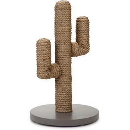 Сучасний кактус Lotte Kratzbaum: стильний декор для дому, 60 см, бежевий