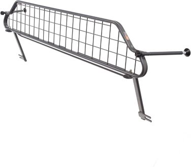 Сітка для собак Travall Peugeot 3008 (2016-2024) – захист багажника, міцний сталевий захист для транспортування собак