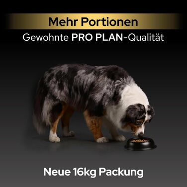 Сухий корм для собак Pro Plan Medium Adult Sensitive Skin з куркою для середніх порід, чутливий шкіра, 14 кг