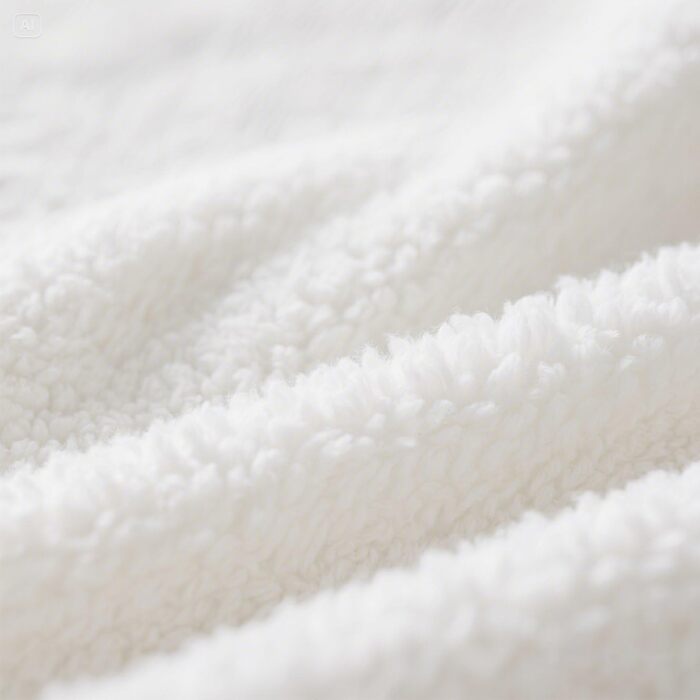 Водонепроникний плед для собак з Sherpa Fleece, 127x152 см, сріблясто-сірий - захист дивану