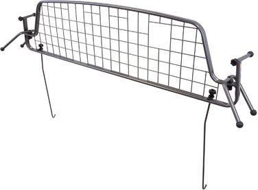 Сітка для собак Travall Renault Grand Scenic (2016-2022) - захист багажника, сталевий захист, безпечний перенос