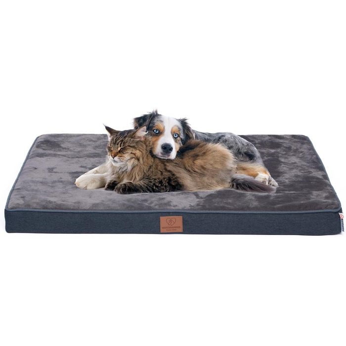 Ортопедичне лежанка для собак преміум-класу з піною 
