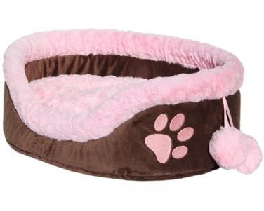 Велике лежак-ліжко для собак