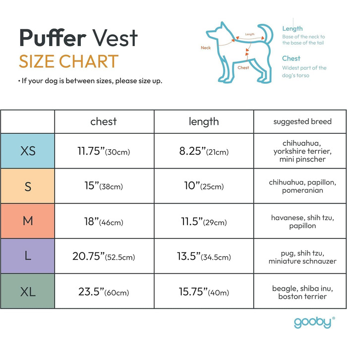 Тепла жилетка для собак Gooby, рожева, розмір S, водонепроникна, з лебідкою, для маленьких та середніх собак