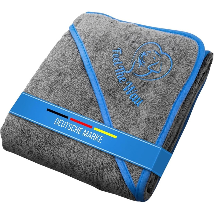 Hamax Pluto L - причіп для собак, включає безкоштовний рушник для собак