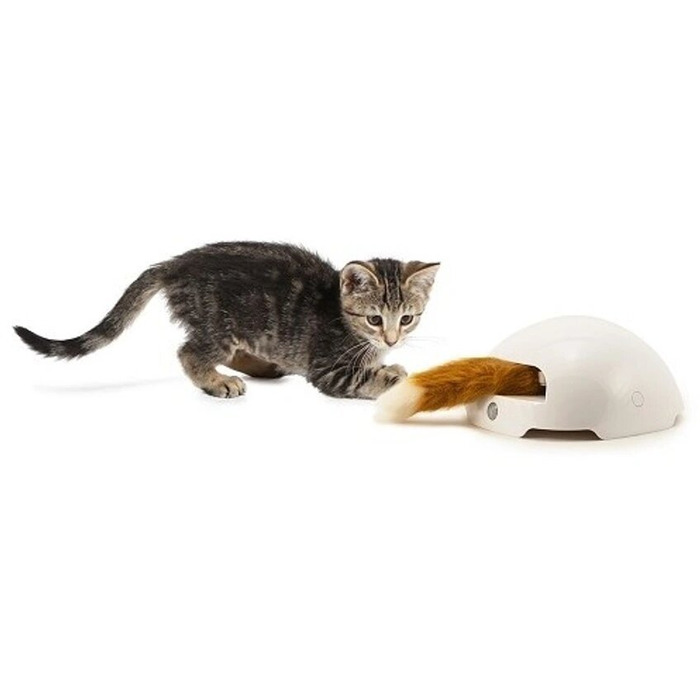 Інтерактивна іграшка для котів PetSafe Fox Den Automatic Cat Teaser