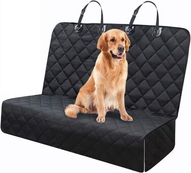 Захист для автосидіння для собак Fityou, вологостійкий, 137x124.5 см