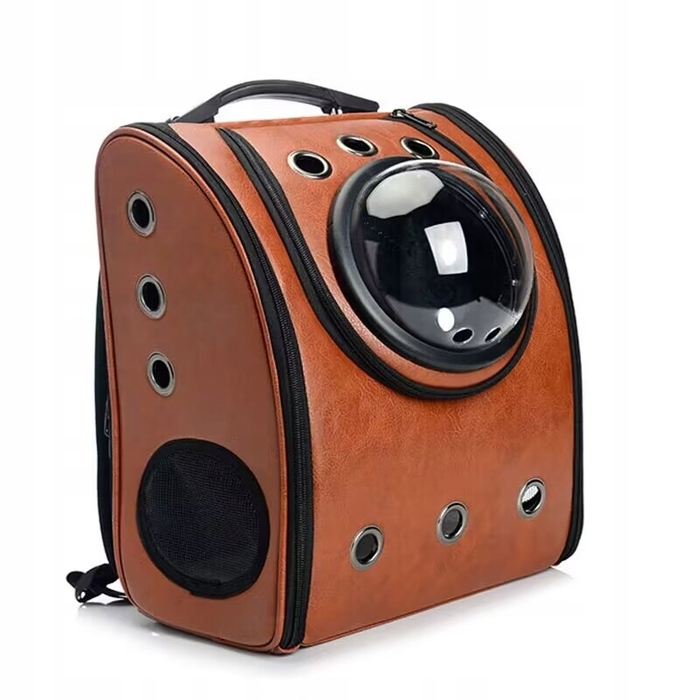 Космічний рюкзак-переноска для собак та котів (I196)