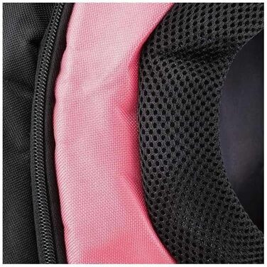 Переноска для собак та котів Ferplast KANGOO, сіра, 41.5 x 20 x 43 см, до 8 кг